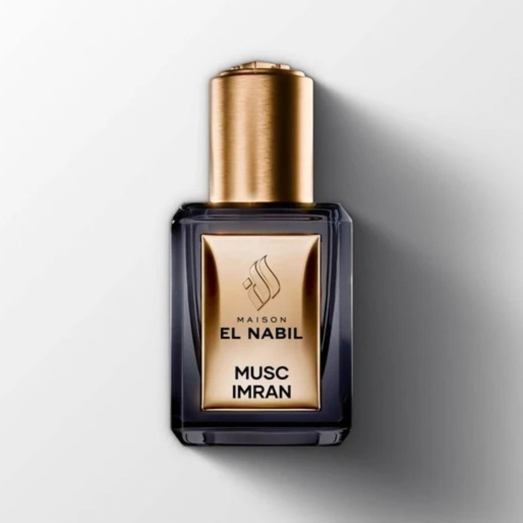 El Nabil Imran – 5ml Huile de Parfum Concentrée