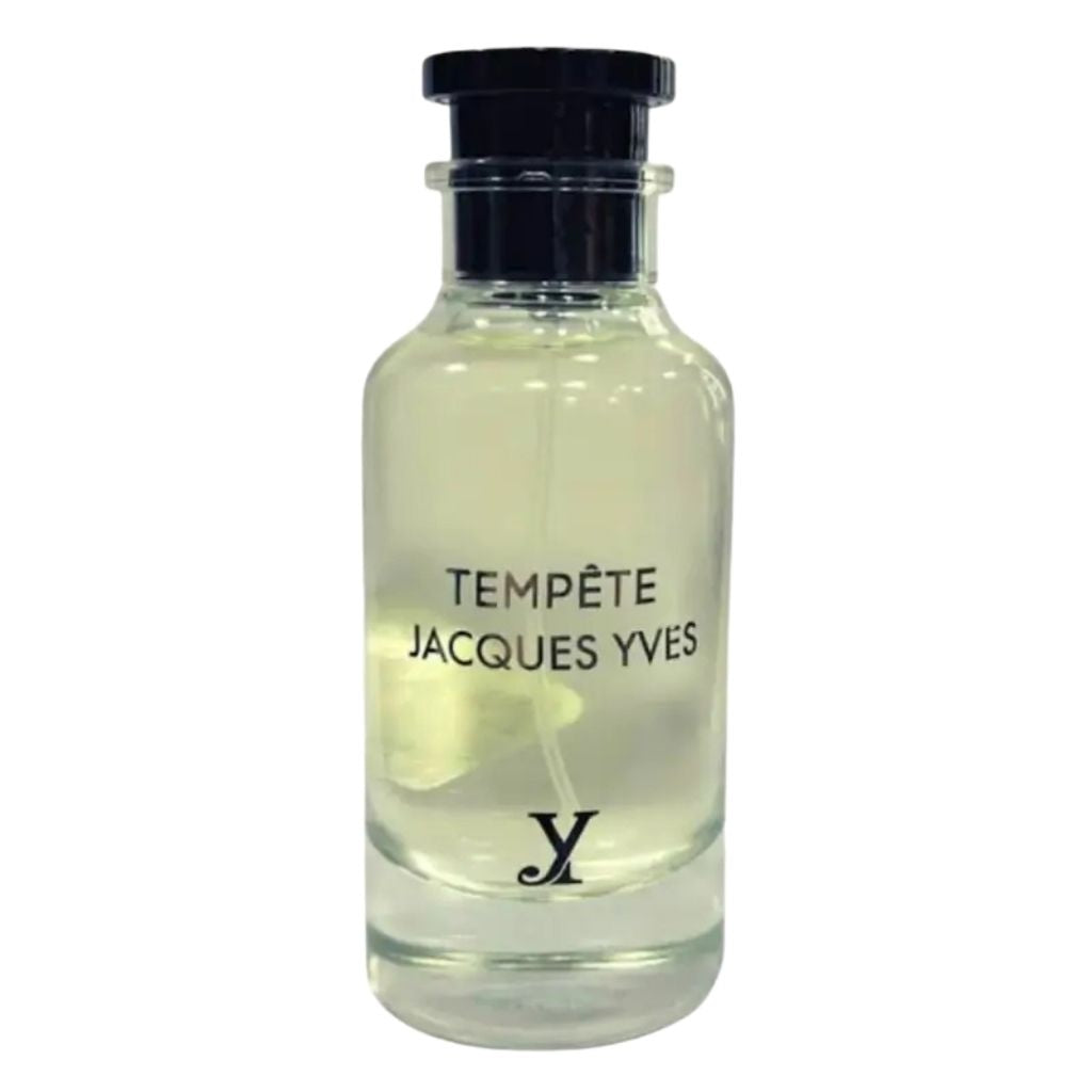 Tempête Jacques Yves 100ml - Eau de Parfum