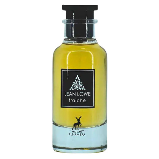 Jean Lowe Fraîche Maison Alhambra - 100ml Eau de Parfum