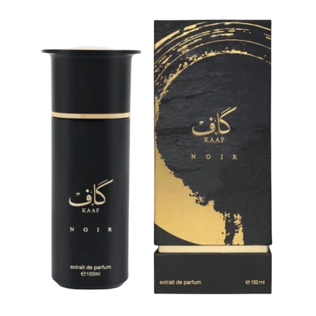 Kaaf Noir - Ahmed Al Maghribi 100ml Eau de Parfum 