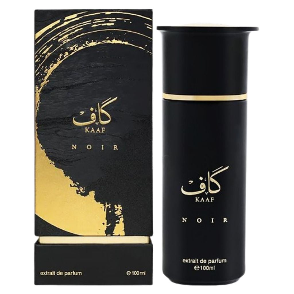 Kaaf Noir - Ahmed Al Maghribi 100ml Eau de Parfum 