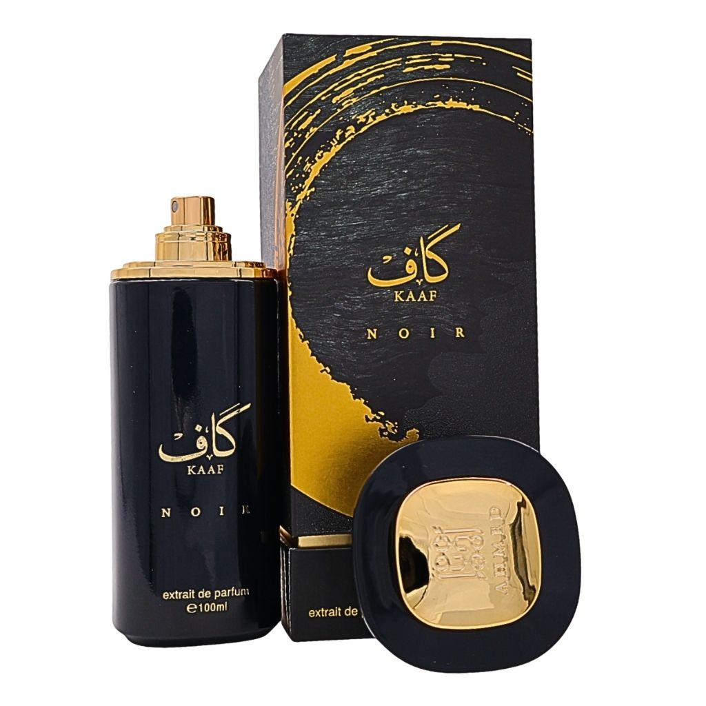 Kaaf Noir - Ahmed Al Maghribi 100ml Eau de Parfum 