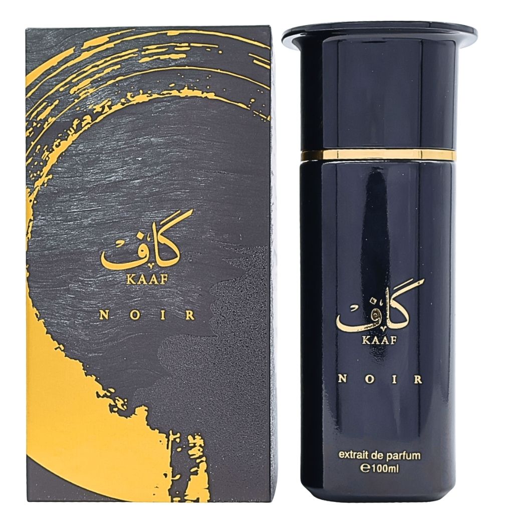 Kaaf Noir - Ahmed Al Maghribi 100ml Eau de Parfum 