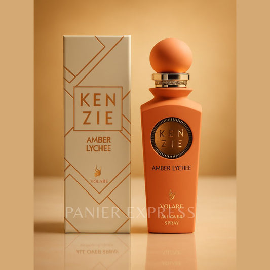 Kenzie Amber Lychee Volaré 150ml Spray All Over
