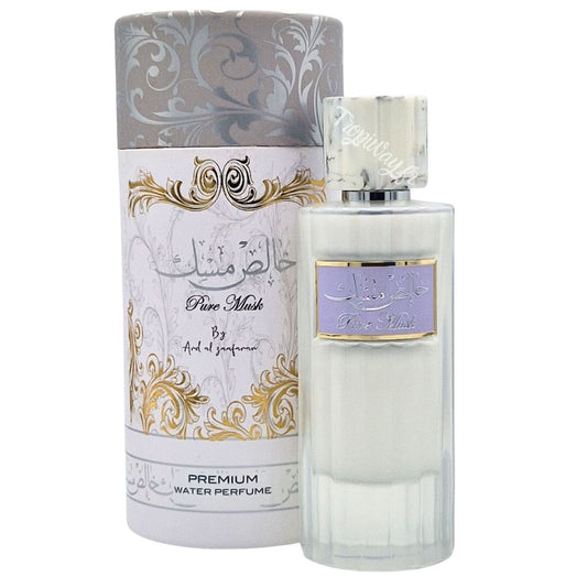 Eau de Milky Pure Musk Ard Al Zaafaran 100ml Eau de Parfum