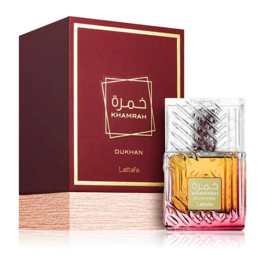 Khamra Dukhan Lattafa - 100ml Eau de Parfum