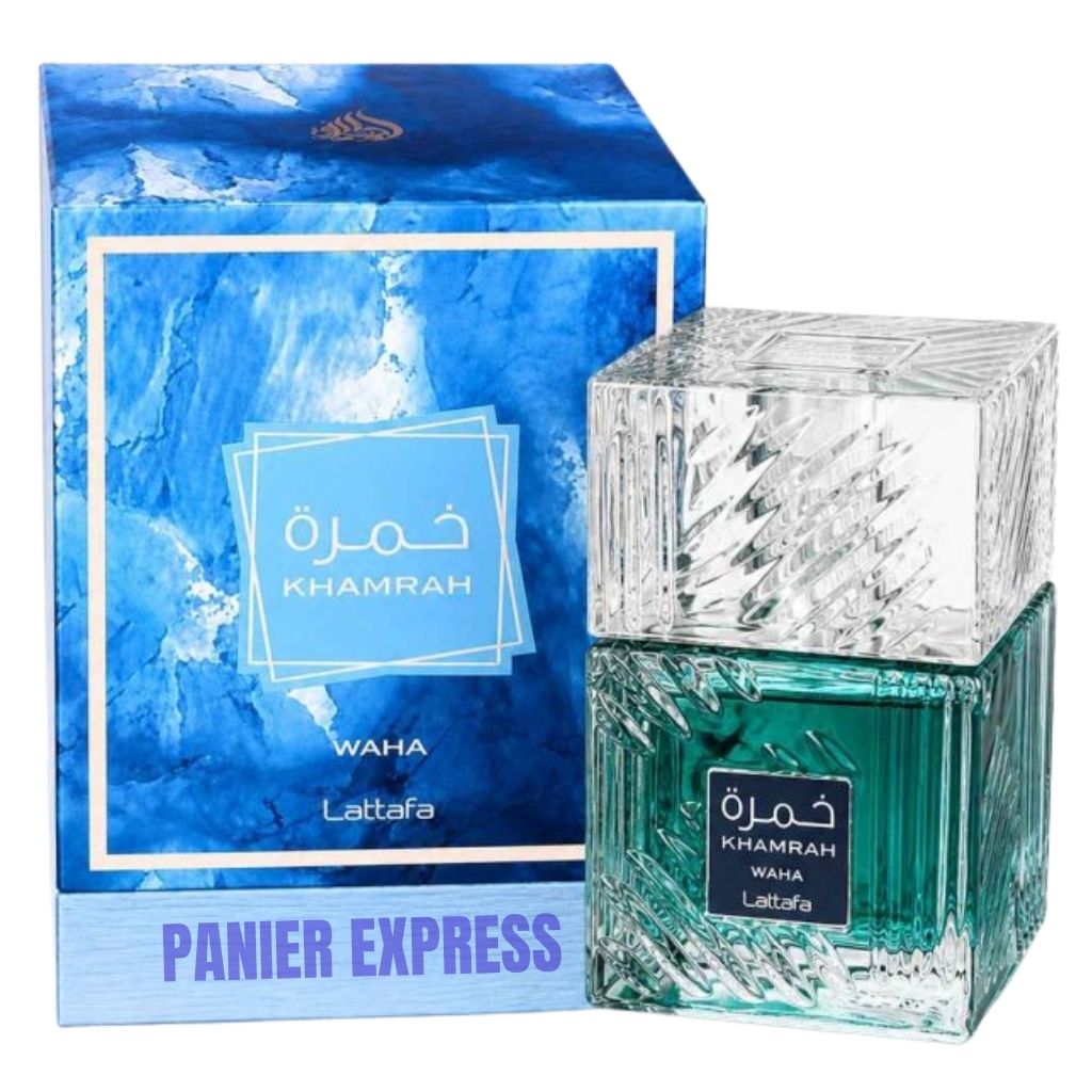 Khamrah Waha - Lattafa 100ml Eau de Parfum