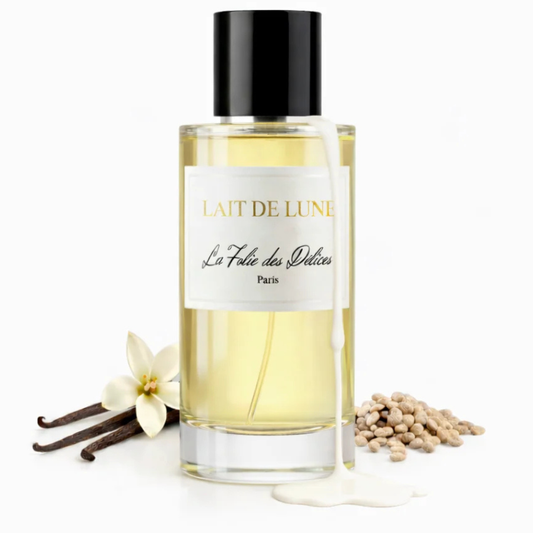 La Folie des Délices – Lait de Lune 50ml Extrait de Parfum