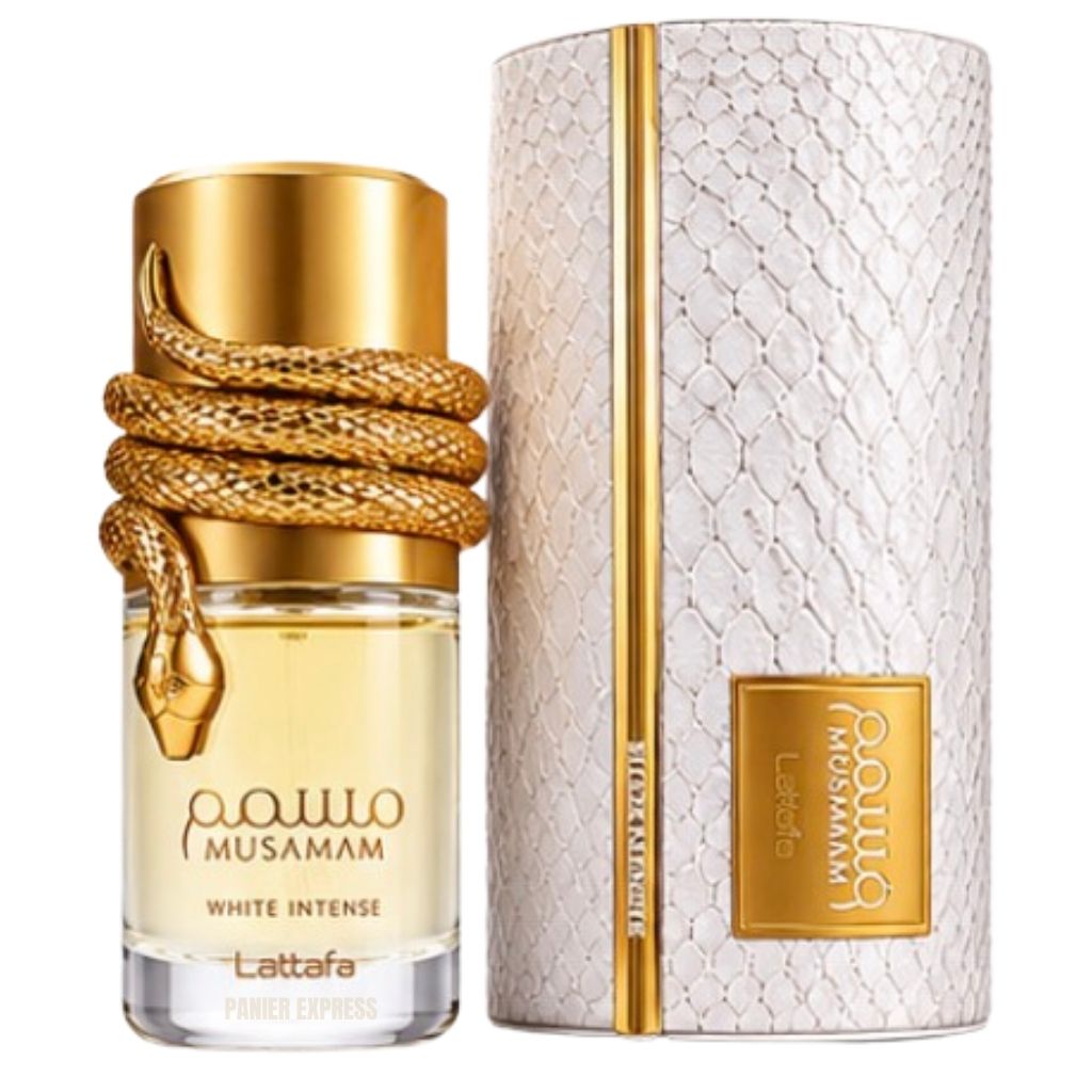Musamam White Intense - Lattafa 100ml Eau de Parfum