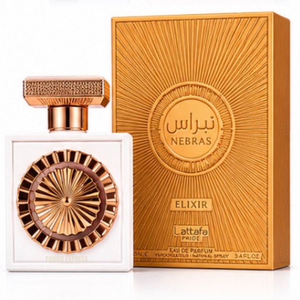 Nebras Elixir - Lattafa 100ml Eau de Parfum
