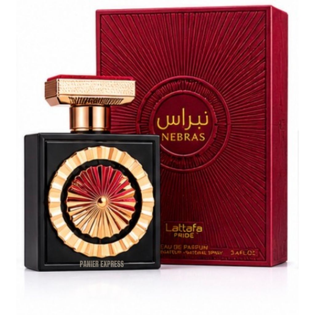 ## Meta Title

Nebras Pride - Lattafa 100ml Eau de Parfum 