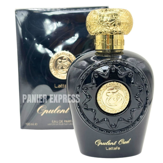 Opulent Oud - Lattafa 100ml Eau de Parfum