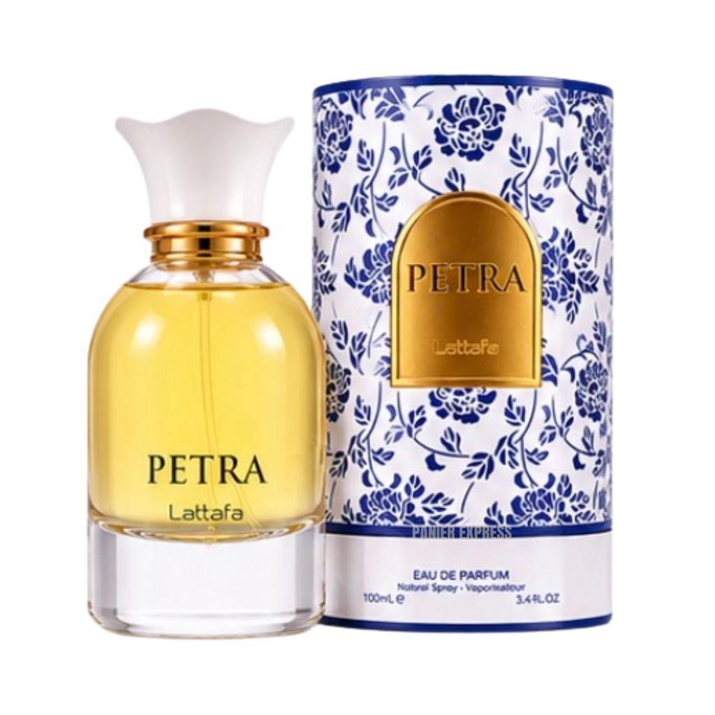Petra - Lattafa 100ml Eau de Parfum