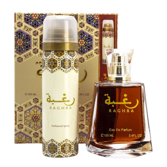 Raghba Lattafa - 100ml Eau de Parfum