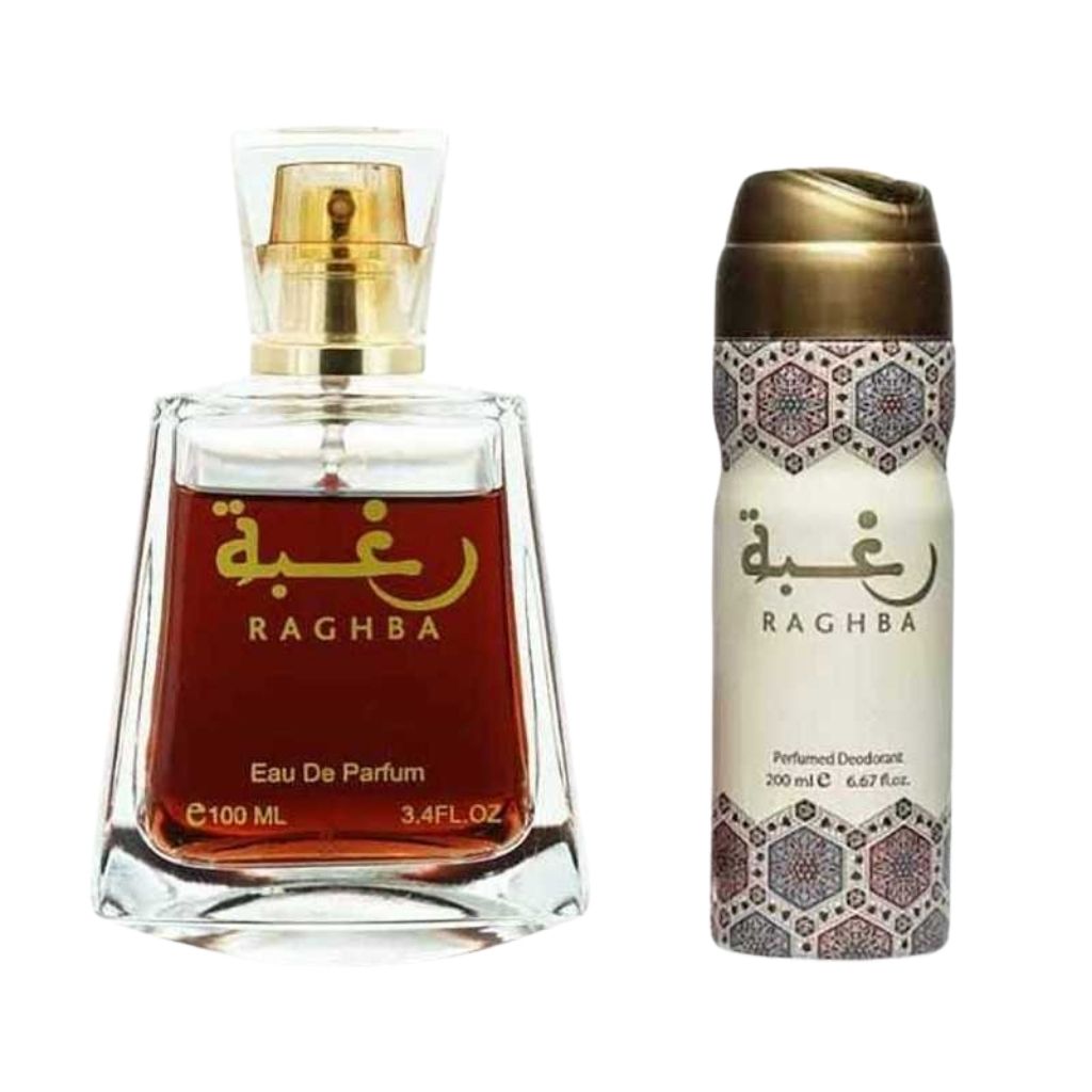 Raghba Lattafa - 100ml Eau de Parfum