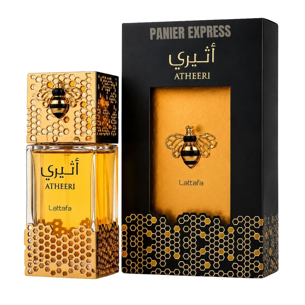 Atheeri - Lattafa 100ml Eau de Parfum
