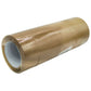 Lot de 6 rubans adhésifs marron – Rouleaux d’emballage 100 mètres