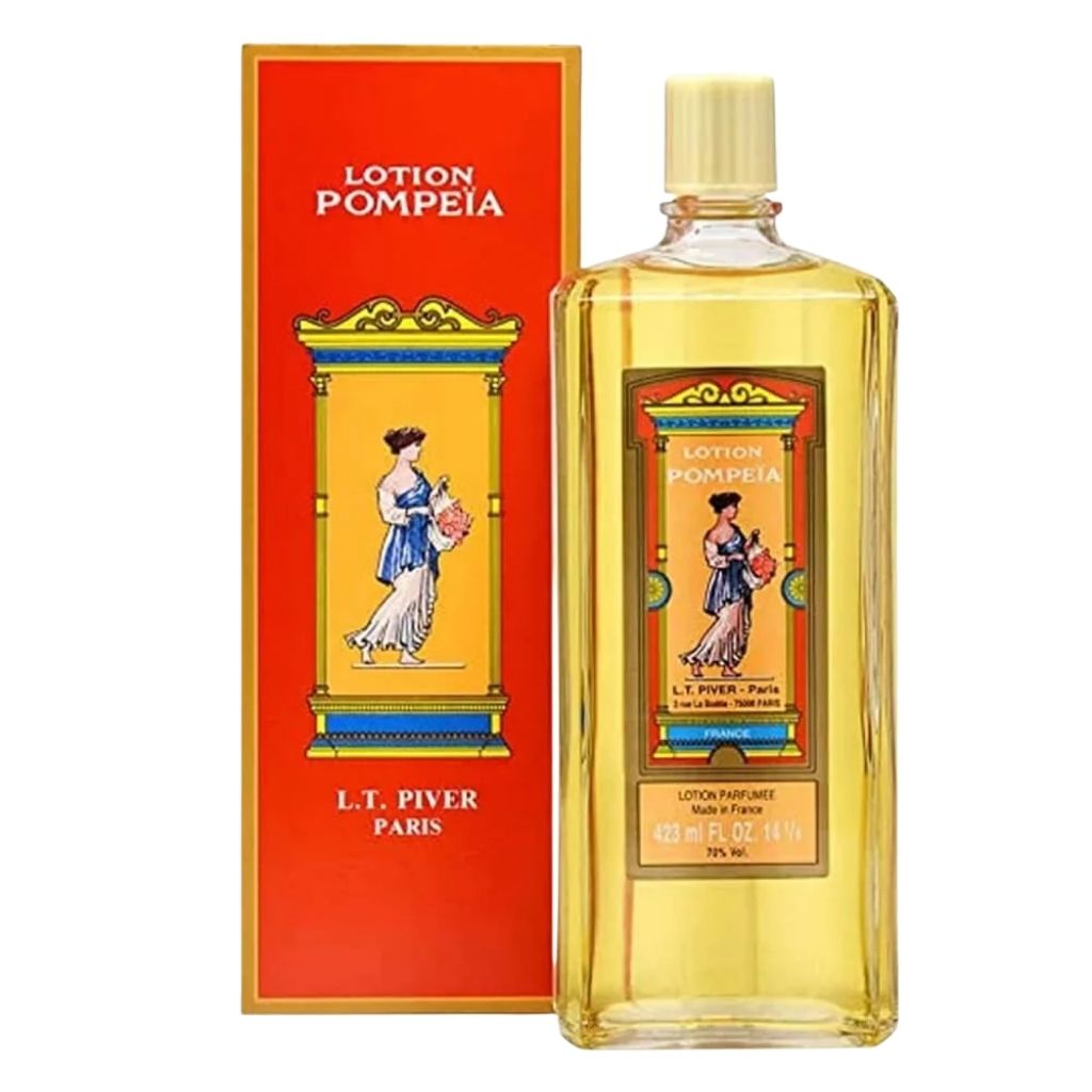 Lotion Parfumée Pompeïa – LT Piver 423ml