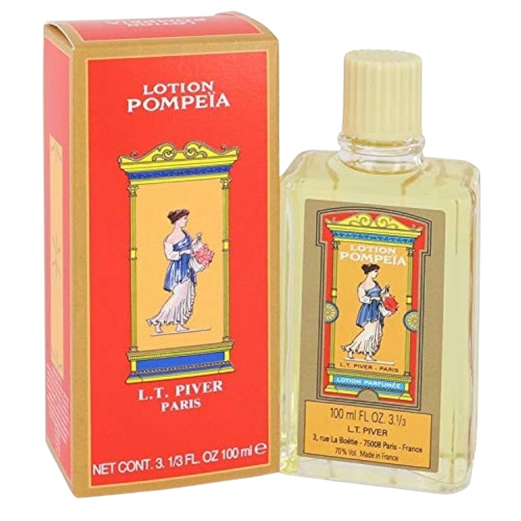L.T. Piver Lotion Pompeïa 100 ml