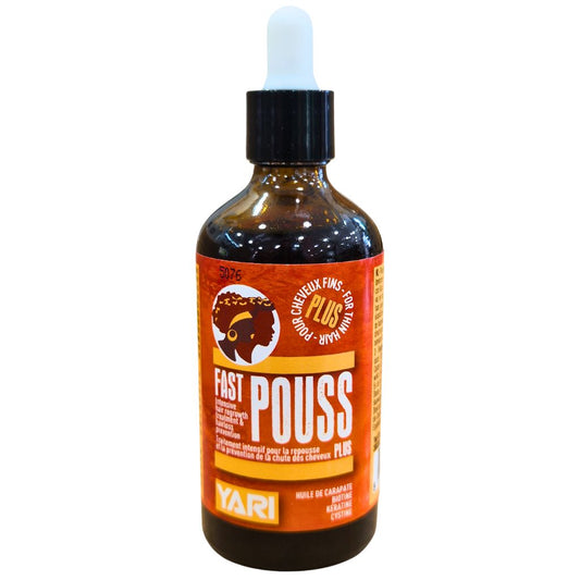 Lotion Fast Pouss (Cheveux Fin) – 100 ml Yari