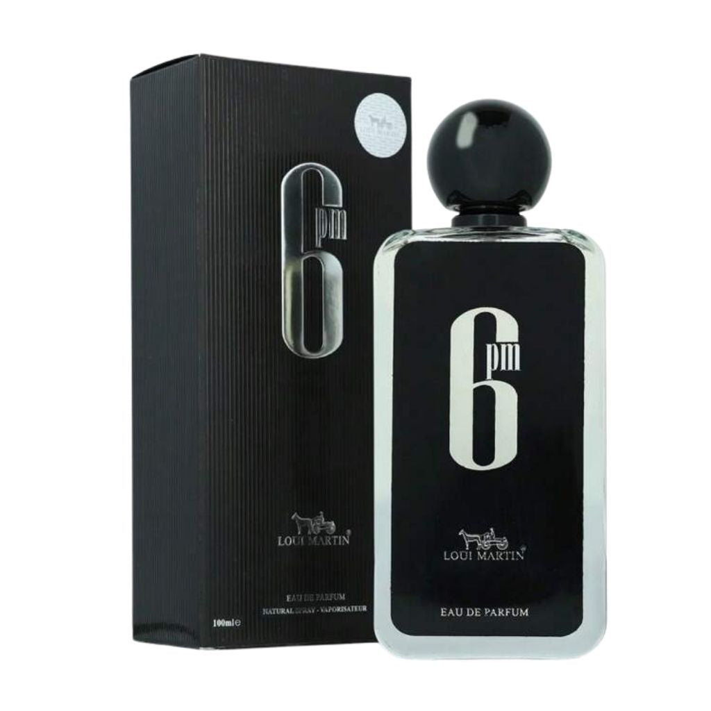 6 PM Loui Martin - 100ml Eau de Parfum