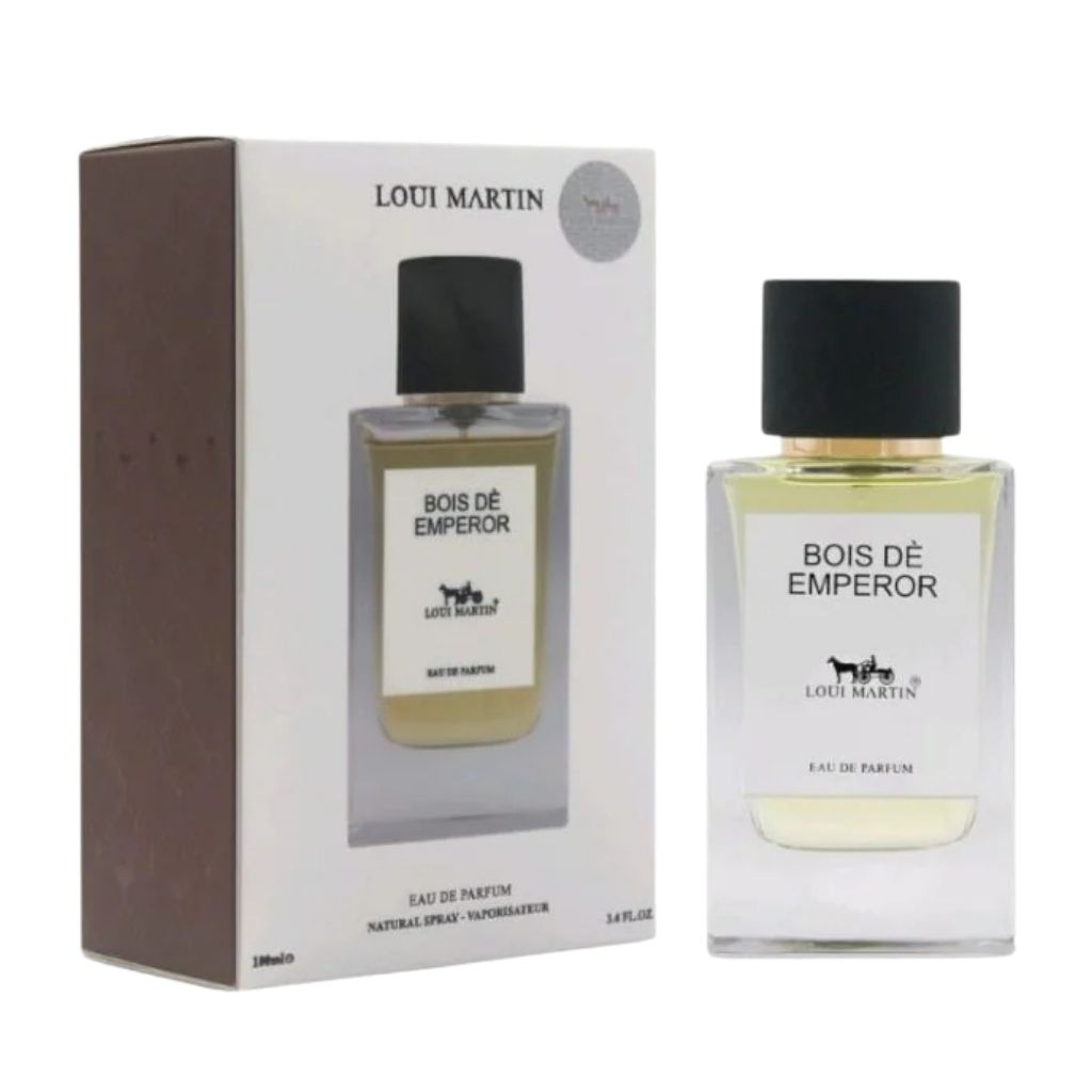 Bois de Emperor Loui Martin - 100ml Eau de Parfum