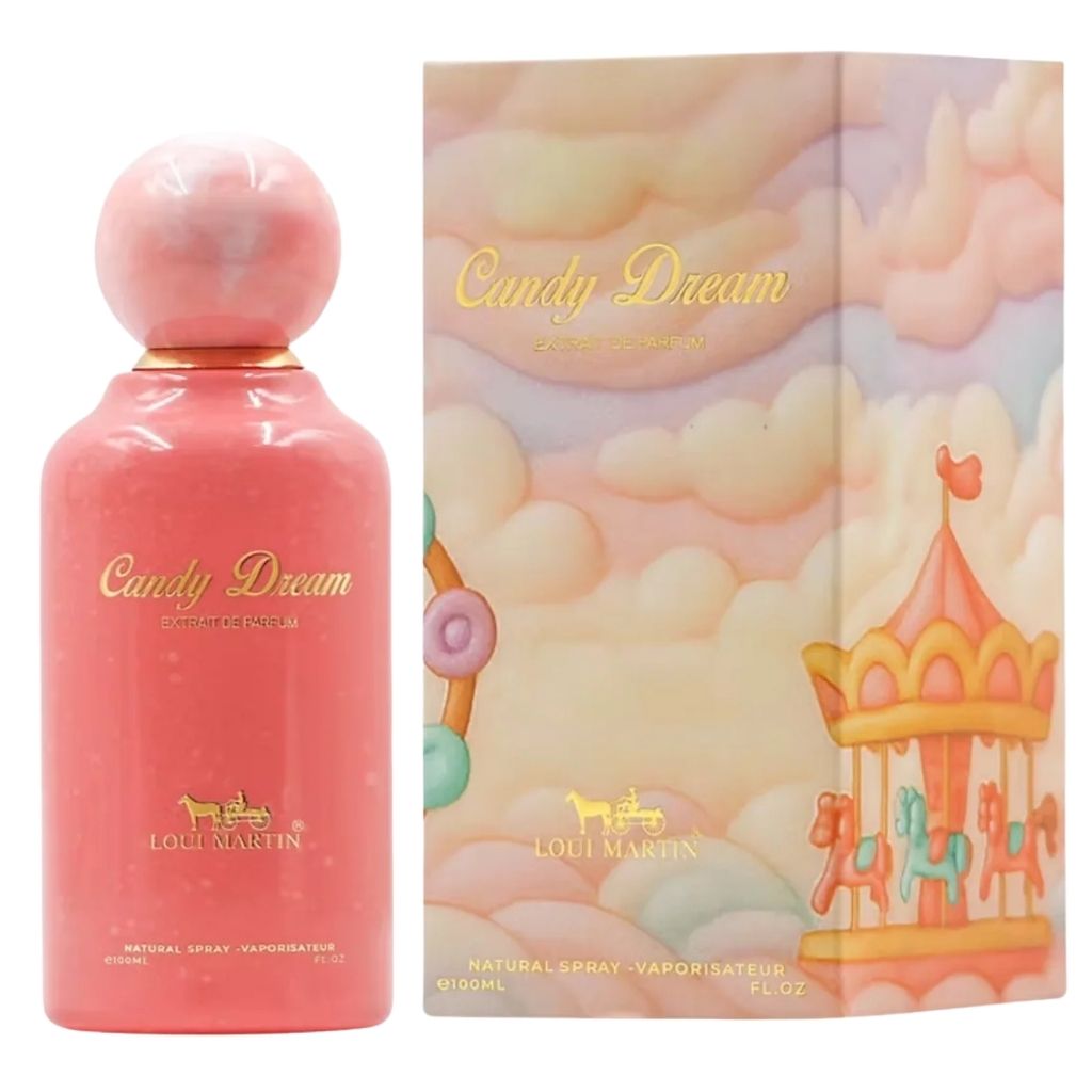 Candy Dream Loui Martin - 100ml Eau de Parfum