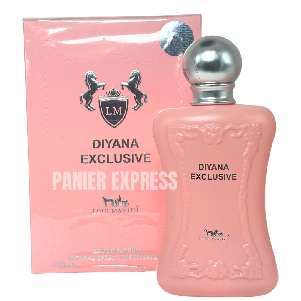 Diyana Exclusive - Loui Martin 100ml Eau de Parfum
