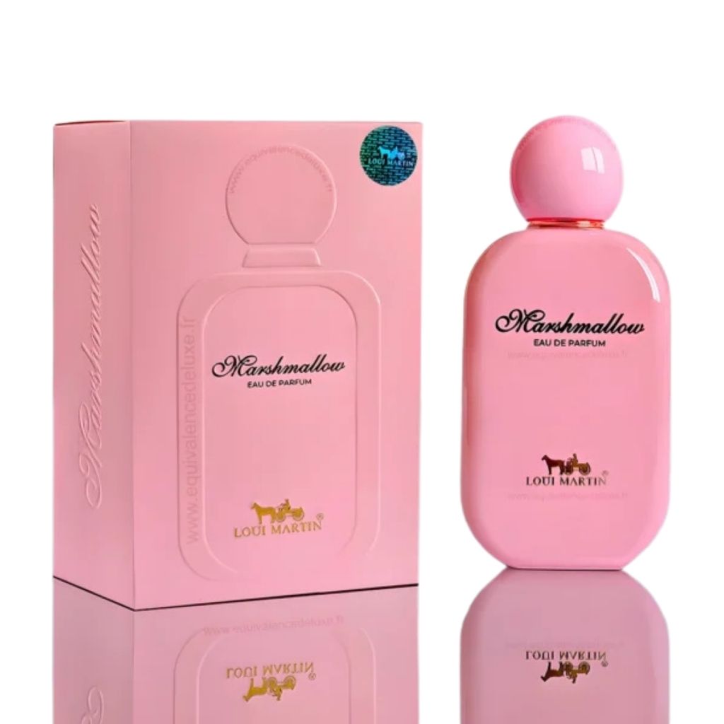 Marshmallow Loui Martin - 100ml Eau de Parfum