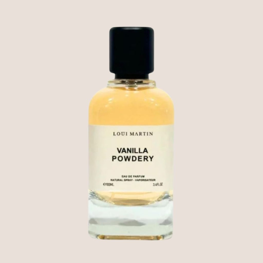 Loui Martin Vanilla Powdery - 100ml Eau de Parfum