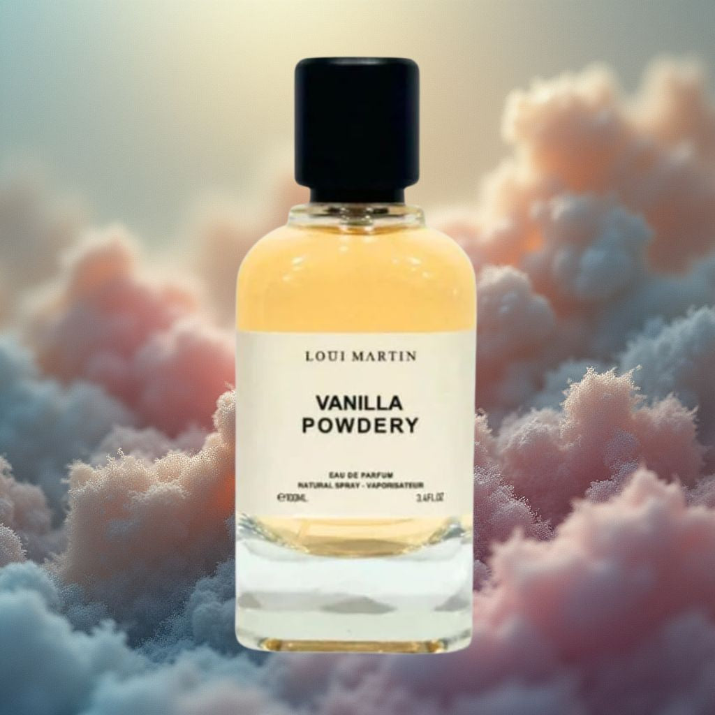 Loui Martin Vanilla Powdery - 100ml Eau de Parfum