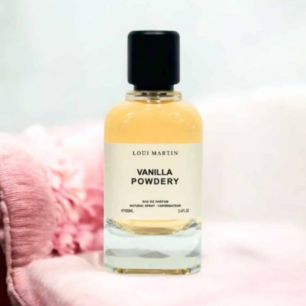 Loui Martin Vanilla Powdery - 100ml Eau de Parfum