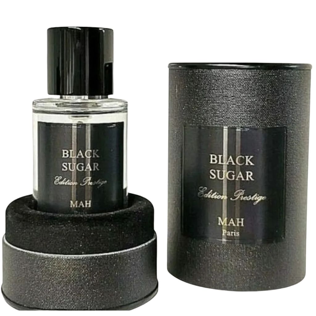Edition Prestige Black Sugar MAH Paris - 100ml Extrait De Parfum