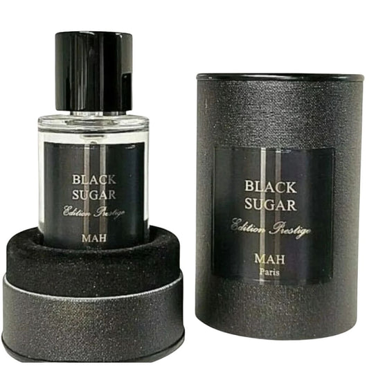Edition Prestige Black Sugar MAH Paris - 100ml Extrait De Parfum