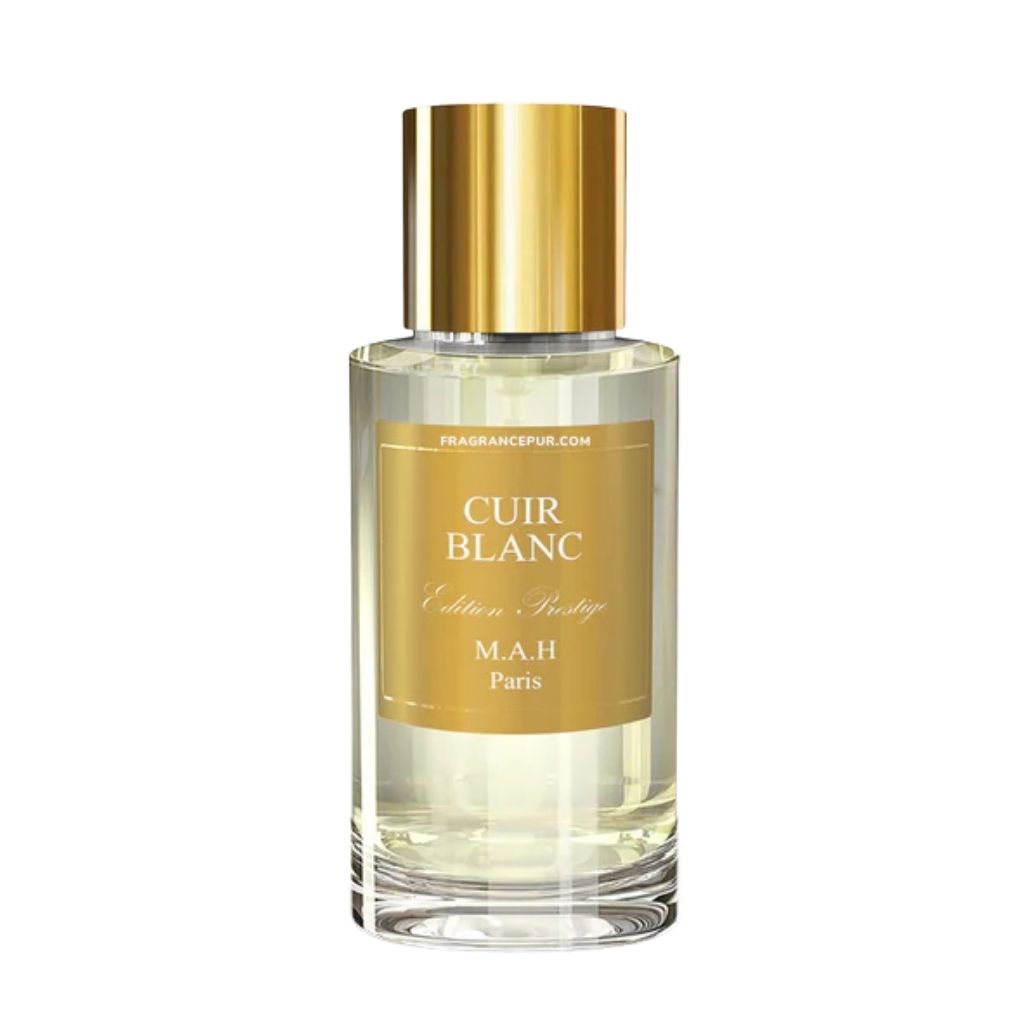 Edition Prestige Cuir Blanc MAH Paris - 100ml Extrait De Parfum