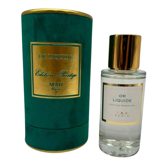 Or Liquide MAH Paris - 50ml Extrait De Parfum