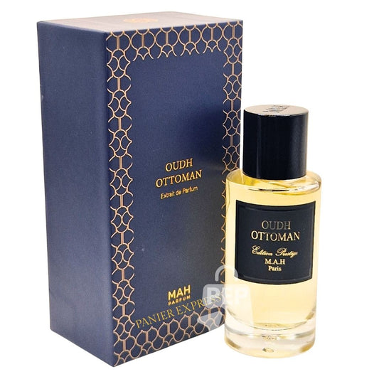 Oudh Ottoman MAH Paris - 50ml Extrait De Parfum