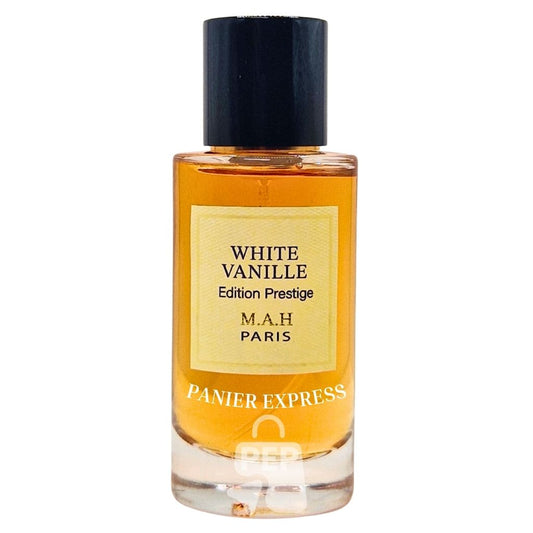 White Vanille MAH Paris - 50ml Eau de Parfum