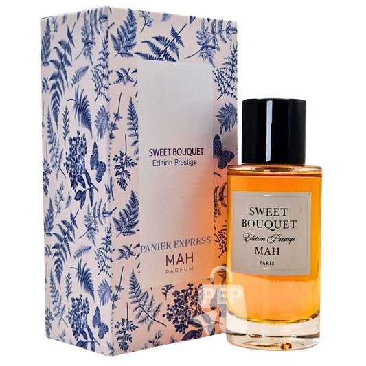 Sweet Bouquet MAH Paris - 50ml Extrait De Parfum