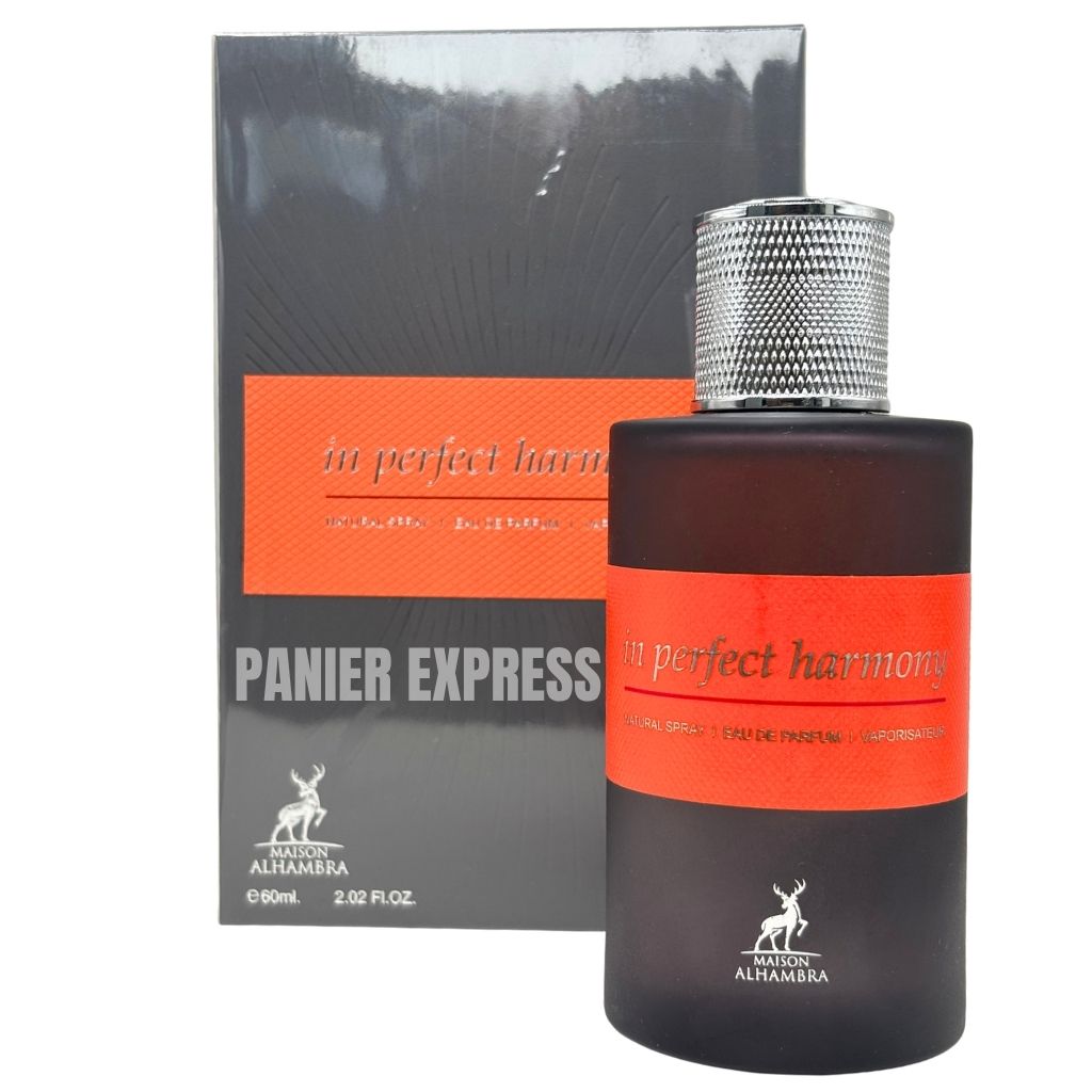 In Perfect Harmony - Maison Al Hambra 100ml Eau de Parfum