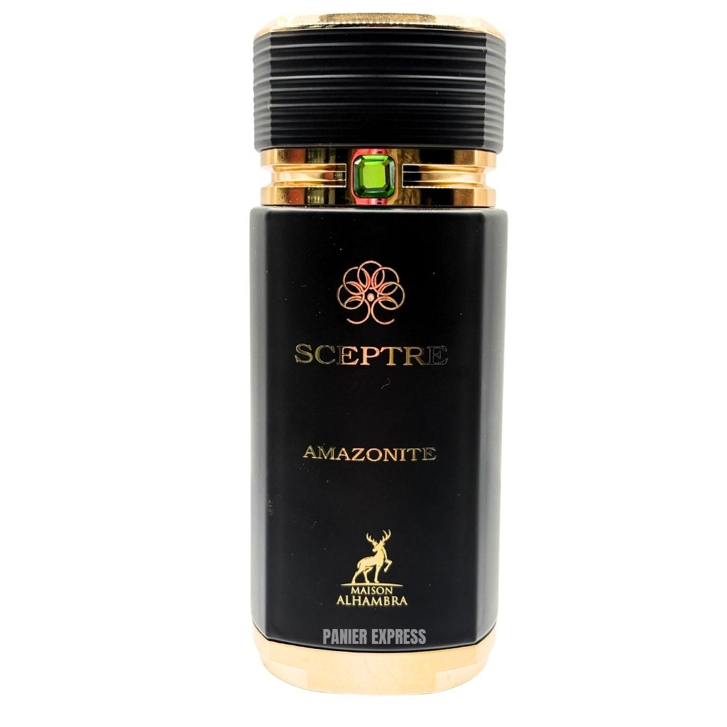 Sceptre Amazonite - Maison Alhambra 100ml Eau de Parfum