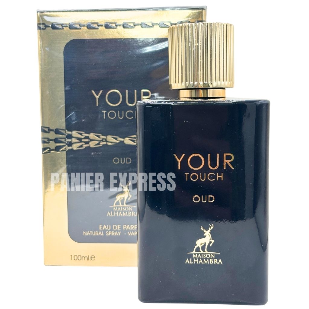 Your Touch Oud - Maison Al Hambra 100ml Eau de Parfum