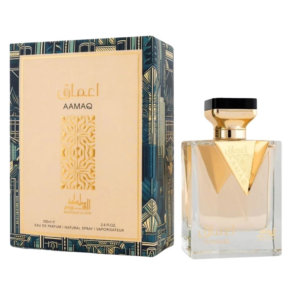 Mamlakat Al Oud Aamaq - 100ml Eau de Parfum