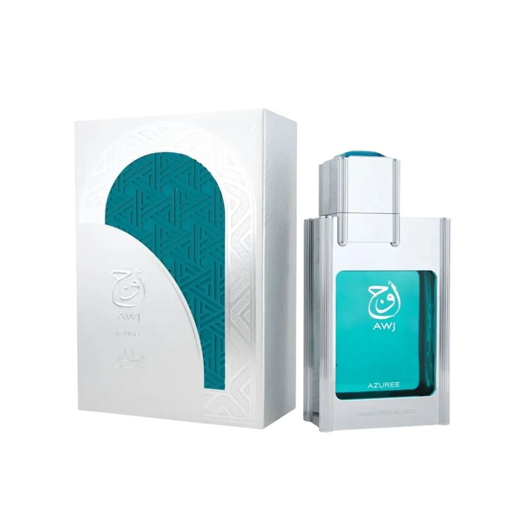 Mamlakat Al Oud Azuree - 100ml Eau de Parfum