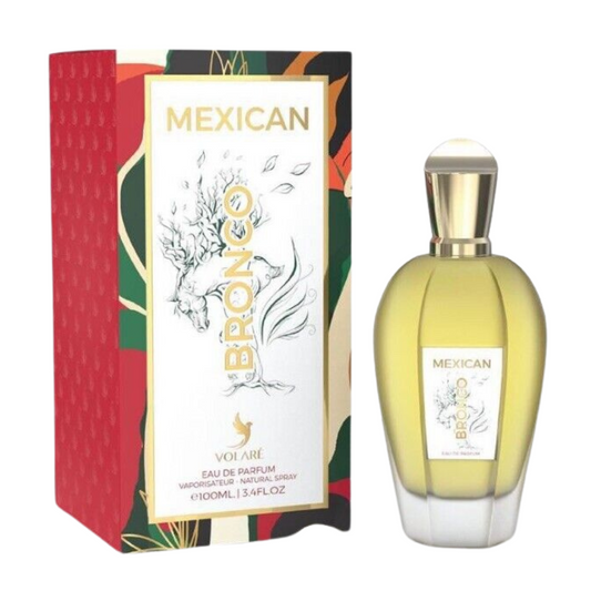 Mexican Bronco Volaré 100ml Eau de Parfum - flacon de parfum