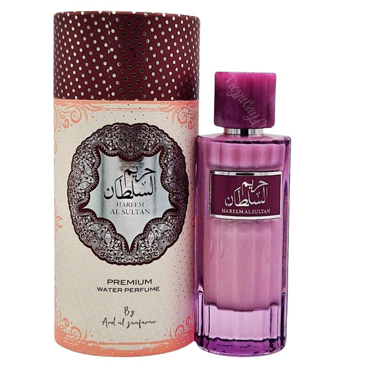 Eau de Milky Hareem Al Sultan Ard Al Zaafaran 100ml Eau de Parfum