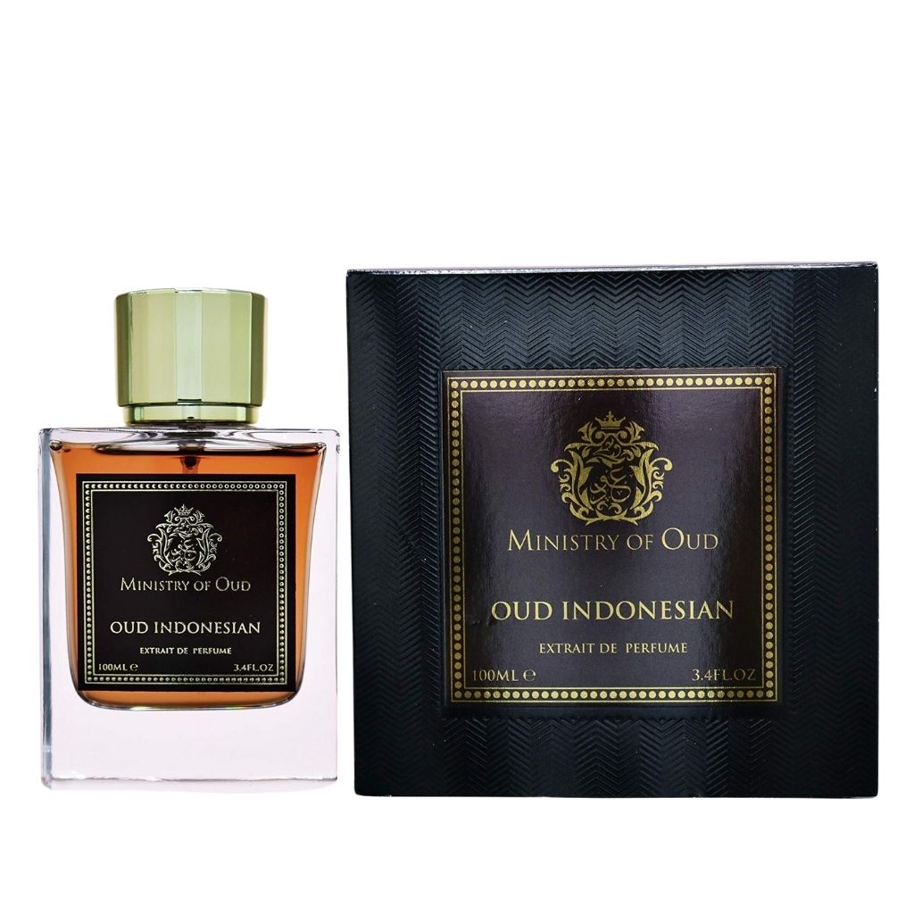 Paris Corner Oud Indonesian Ministry of Oud - 100ml Extrait de Parfum