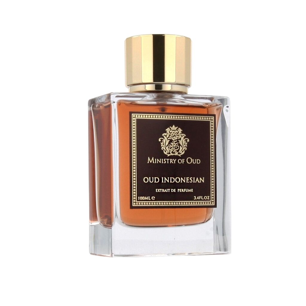 Paris Corner Oud Indonesian Ministry of Oud - 100ml Extrait de Parfum