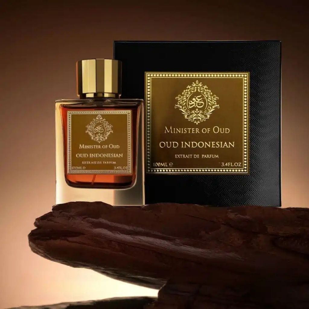 Paris Corner Oud Indonesian Ministry of Oud - 100ml Extrait de Parfum