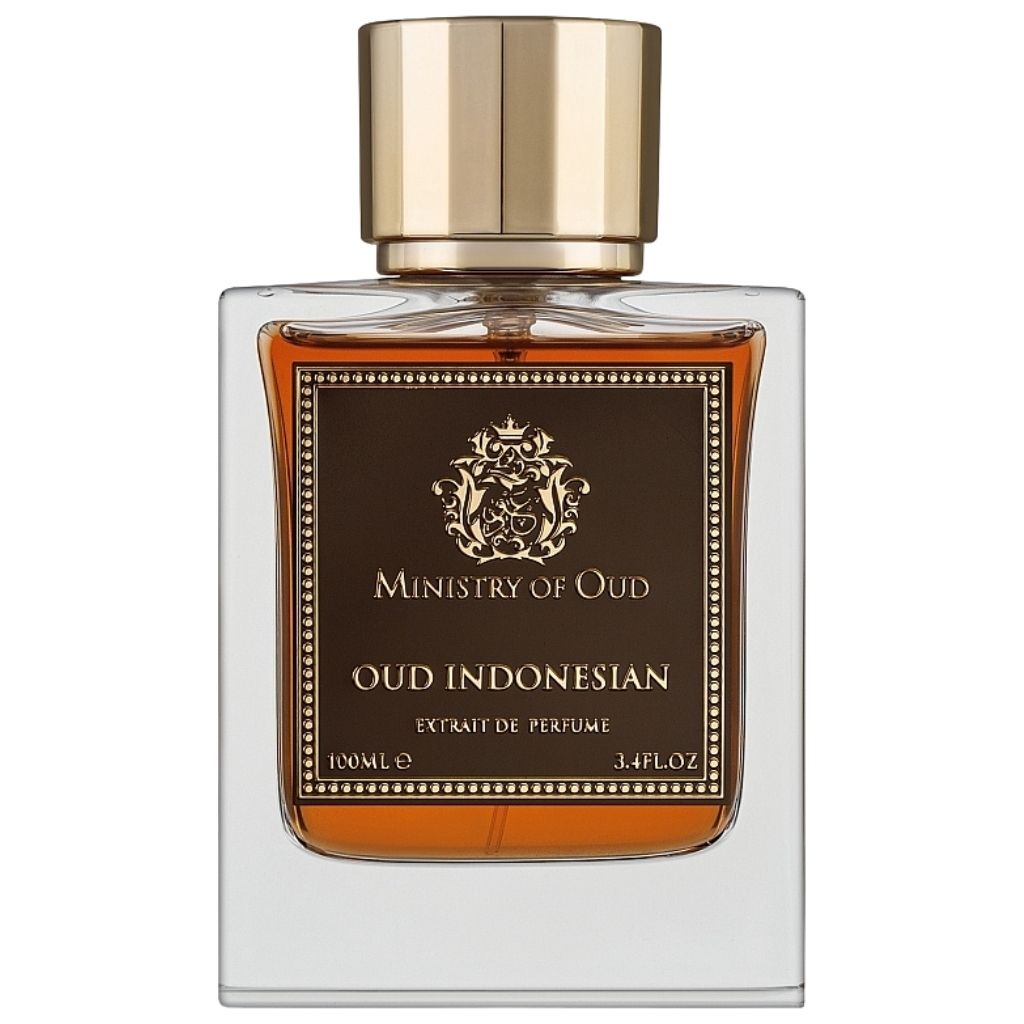 Paris Corner Oud Indonesian Ministry of Oud - 100ml Extrait de Parfum